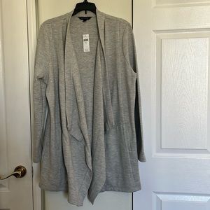 Banana Republic Long duster light jacket